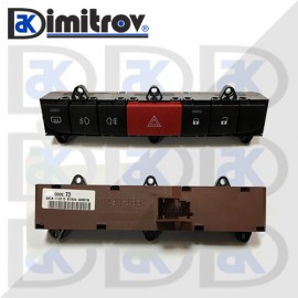Панел бутони табло Citroen Jumper Fiat Ducato Peugeot Boxer
